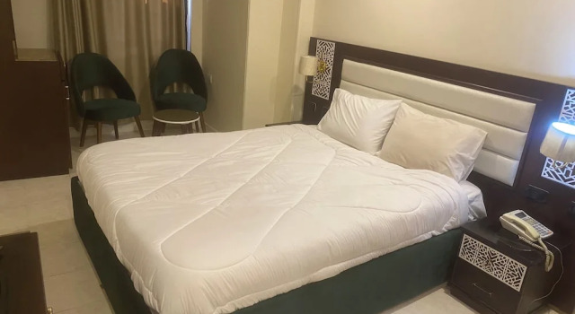 Двухместный номер Deluxe Karnak Hotel Luxor