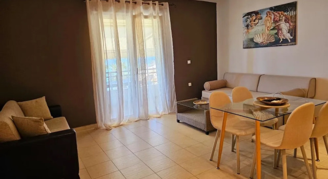Апартаменты c 1 комнатой с видом на горы Corfu Glyfada Menigos Resort 23