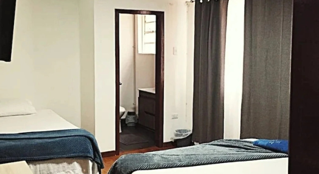 Номер Classic ApartaHotel Retiro 79