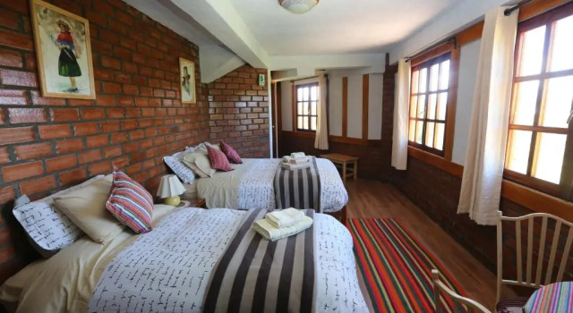Номер Standard Copacabaña Lodge