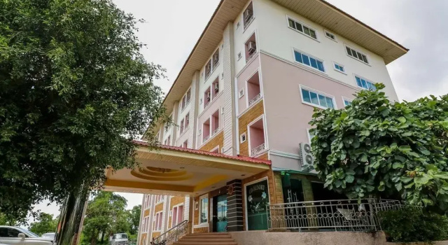 Nida Rooms Mak Khaeng 88, Varaa Hotelli Hotellit North-Eastern Thailand pysäköinnillä, Pysäköinti