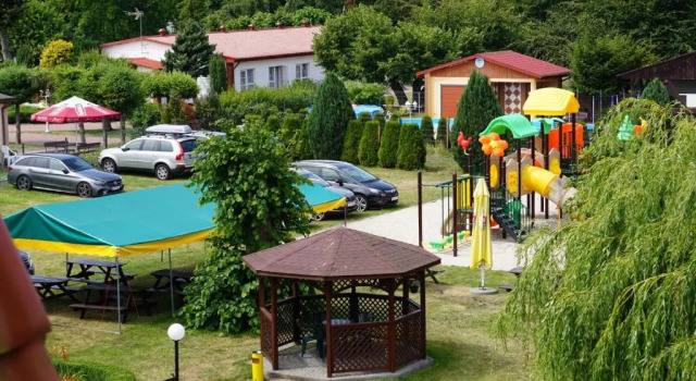 Люкс Domki OLIVIA