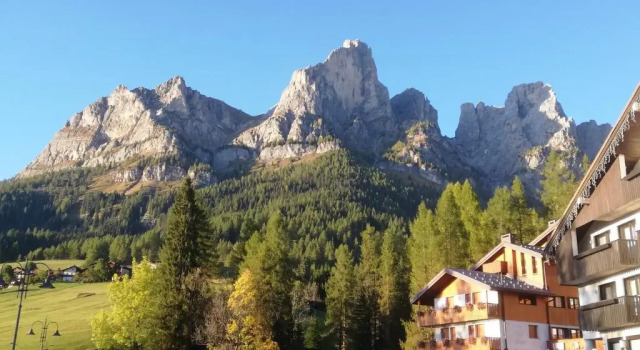 Апартаменты Dolomites Holidays