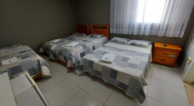 Номер Standard Hotel Pequeno Principe