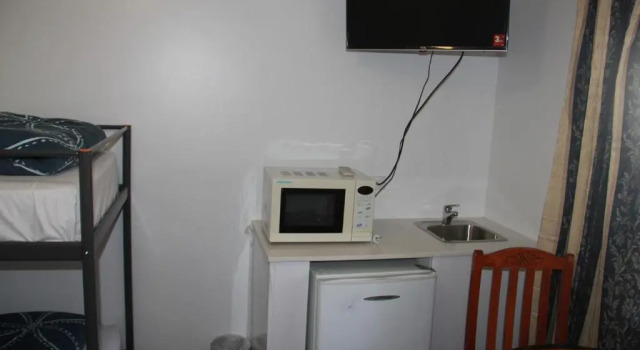 Четырёхместный номер Standard Busselton Ithaca Motel