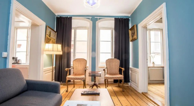 Апартаменты ApartDirect Gamla Stan II