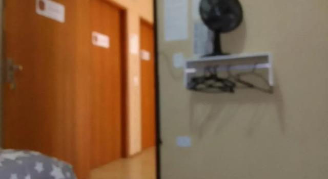 Двухместный номер Standard Hospedagem & Hostel Maria Joana
