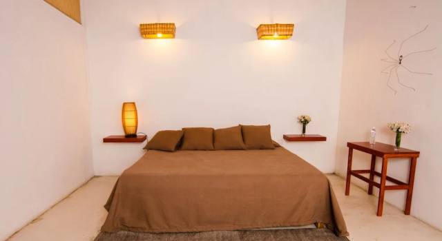 Standard Vierer Familie Zimmer Casa María Guest House