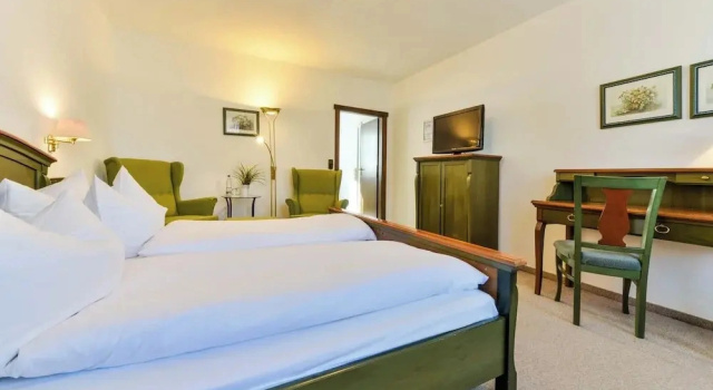 Номер Comfort Flair Hotel Vier Jahreszeiten