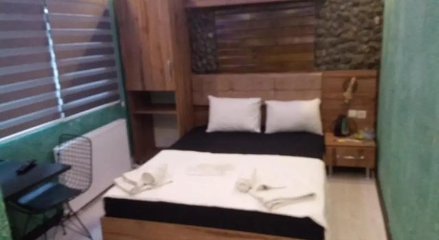 Номер Economy Ag Şişli Hotel