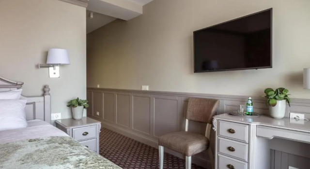 Номер Deluxe Hotel Sinchronas