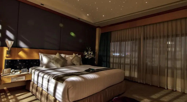 Люкс Bossotel Bangkok
