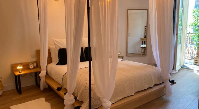 My Pad Provence 7, Забронировать Отель Отели Авиньона с парковкой, рядом с Филипп Ле Бел Тауэр, Парковка
