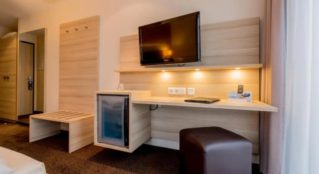 Двухместный номер Standard Hotel Bacchus