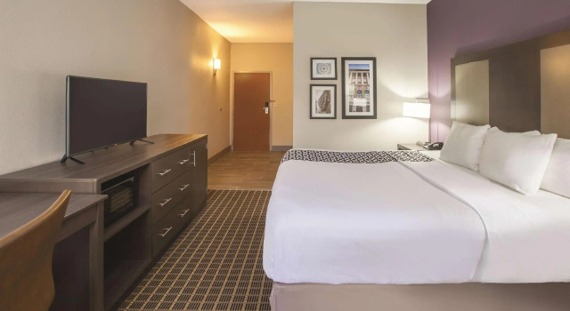 Двухместный номер Standard La Quinta by Wyndham Mechanicsburg - Harrisburg