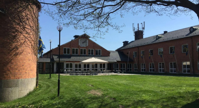 Vår Gård Saltsjöbaden