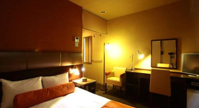 Двухместный номер Standard Hotel Quest Shimizu