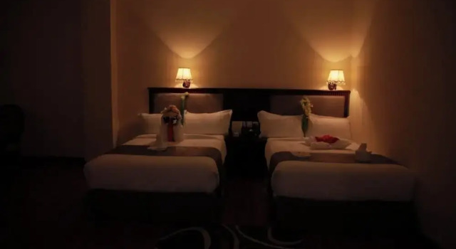 Двухместный номер Standard Ruftana Hotel