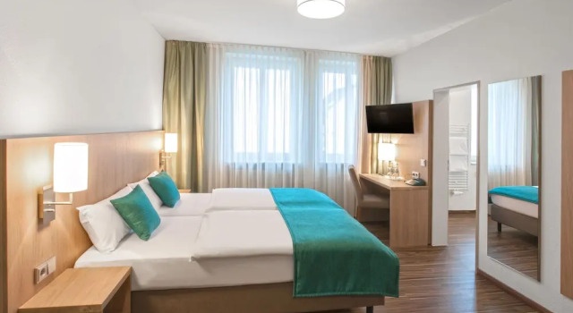 Hotel Concordia, Забронировать Отель Ойскирхен Северный Рейн-Вестфалия