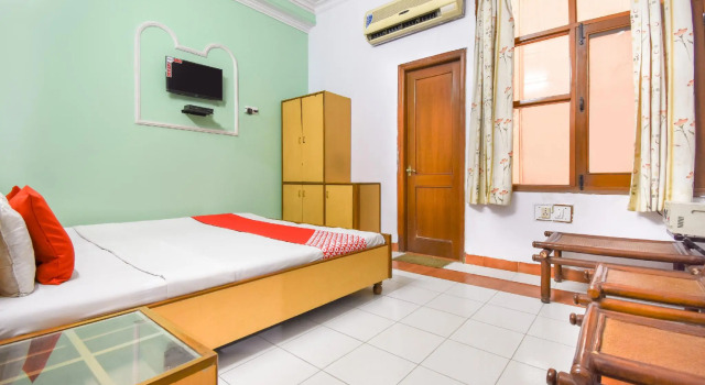 OYO 70978 11 Inn, Rezervovat Hotel Ludhijána Punjab
