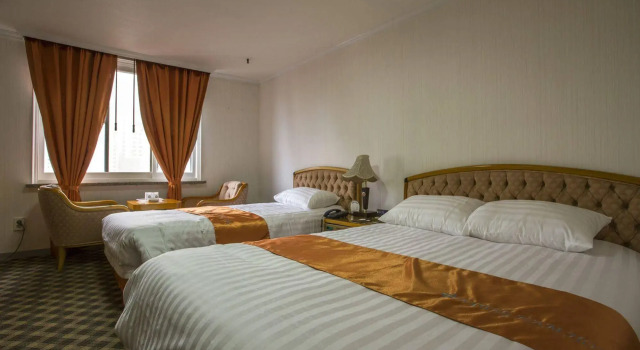 Kyungnam Tourist Hotel, Prenota Hotel Seul Corea del Sud