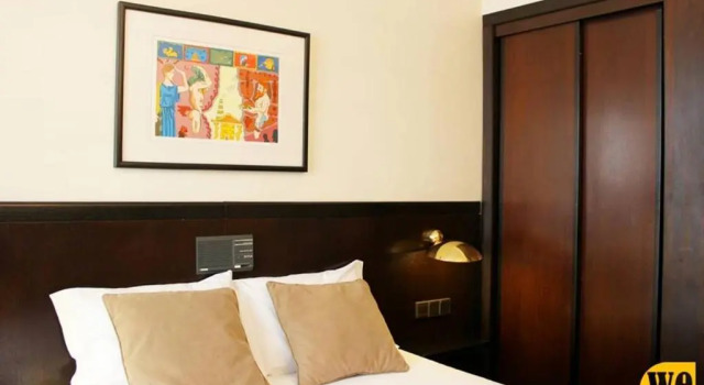 Двухместный номер Standard Hotel Senhora A Branca