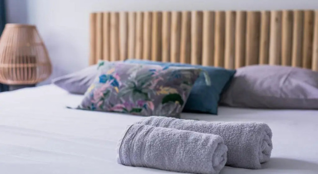 Номер Standard Le Carré Vue Mer