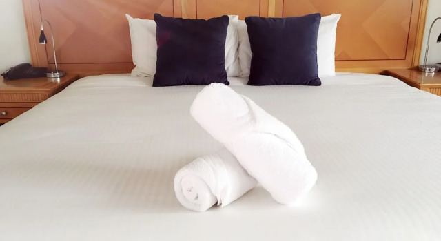 Люкс Executive c 1 комнатой Apollo Motel Biloela