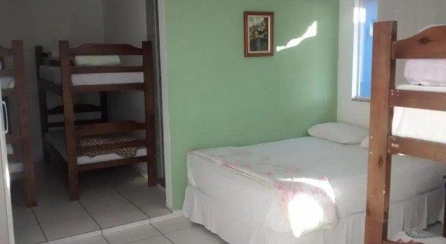 Люкс Pousada Vida Boa Praia