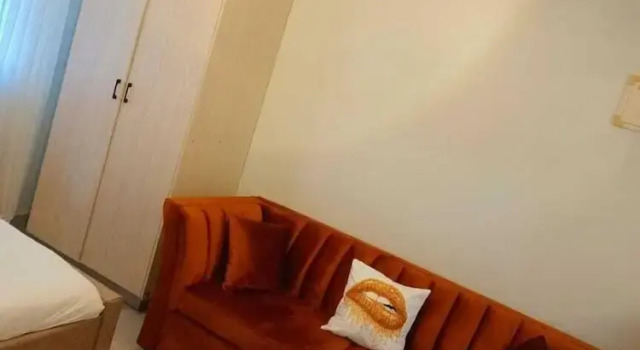 Студия Deluxe Lux Suites Amaziah Apartments Muthiga