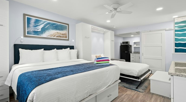 Silver Surf Gulf Beach Resort