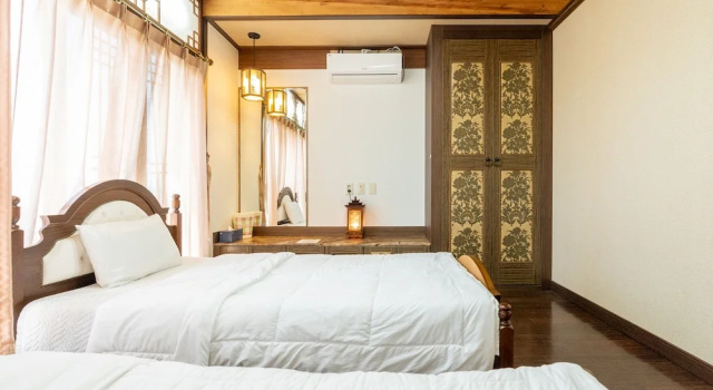 Семейный номер Standard с балконом Nine Resort
