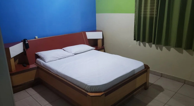 Номер Standard Hotel Sany SP- Metrô Paulista