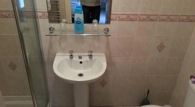 Трёхместный номер Standard Lindum Hotel