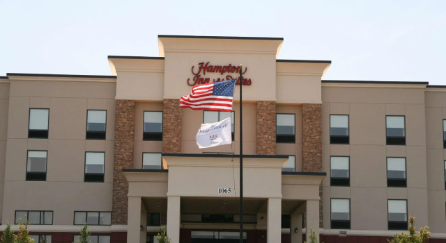 Hampton Inn & Suites Lebanon, Boek Hotel Lebanon Tennessee