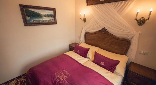 Двухместный номер Economy Hotel Svatojánský Dvůr