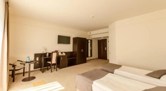 Номер Deluxe Hotel Elbrus Spa & Wellness