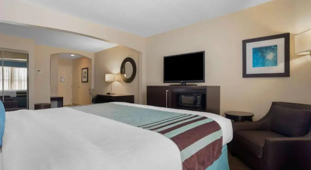 Люкс Best Western Plus Tallahassee North Hotel