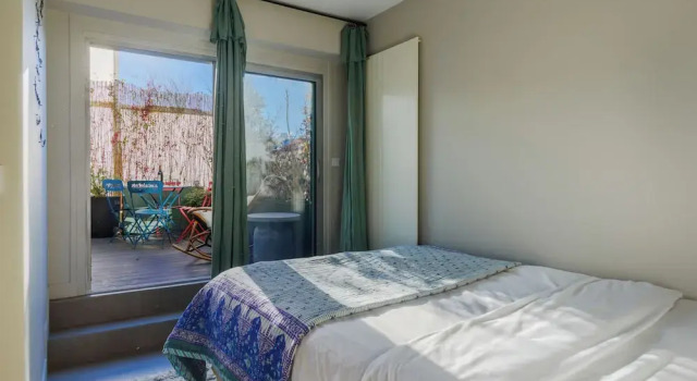 Апартаменты Paris Center Latin residence