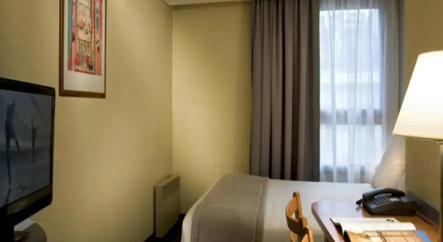 Двухместный номер Standard Timhotel Nation