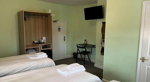 Номер Standard The Crown Hotel Southwell