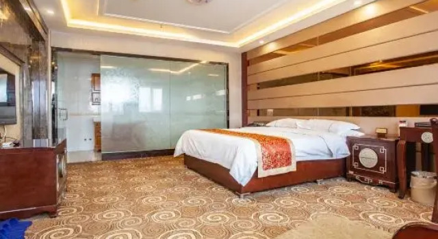 Люкс Business Taishengyuan Hotel