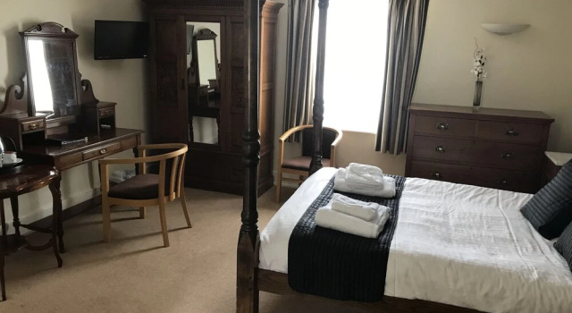 Номер Executive The Jester Country Inn