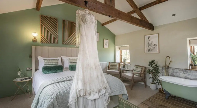 Полулюкс Deluxe The Granary at Fawsley