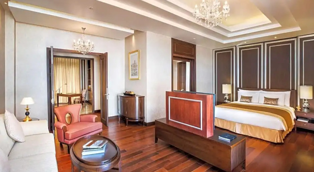 Люкс Protea Hotel by Marriott Transit O.R. Tambo Airport