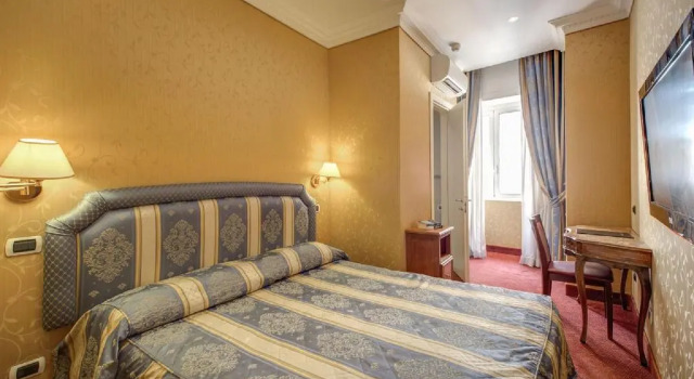 Двухместный номер Standard 939 Hotel