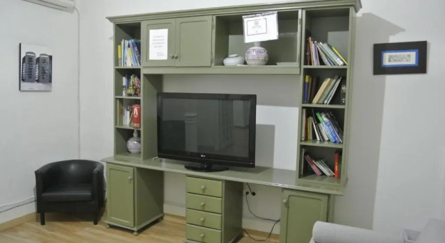 Номер Standard Pensión Santa Paula