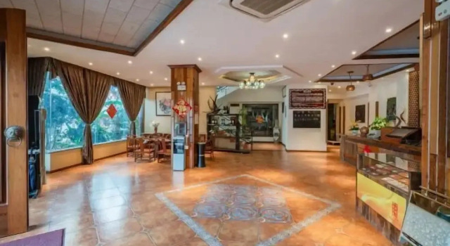 Mengla Lanna Resort Hotel