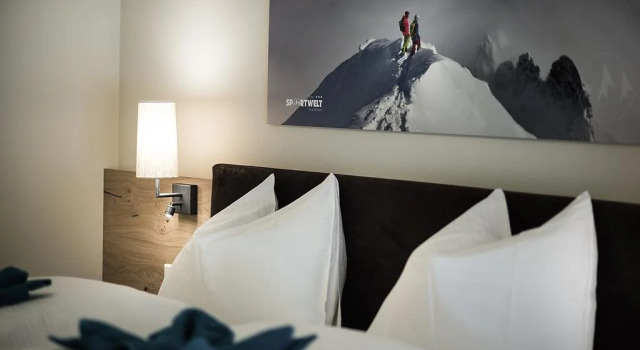 Hotel Sportwelt, Забронировать Отель Альтенмаркт Salzburger Sportwelt