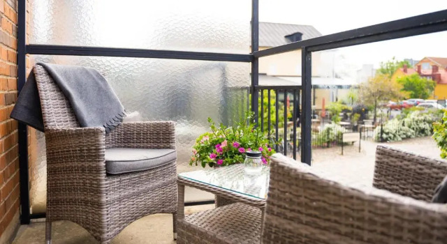 Двухместный номер Deluxe Home Hotel Carlscrona